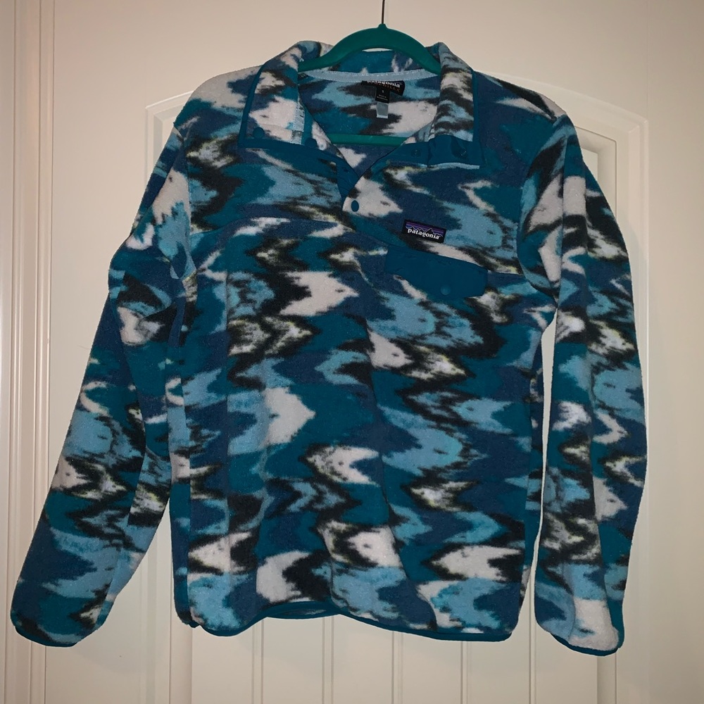 Patagonia pullover